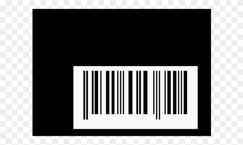 620x443 Barcode Clipart Clip Art Barcode, Gate, Text, Label HD PNG Download