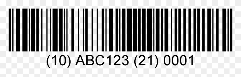 1553x419 Штрих-Код, Длинный Штрих-Код, Текст, Число, Символ Hd Png Скачать