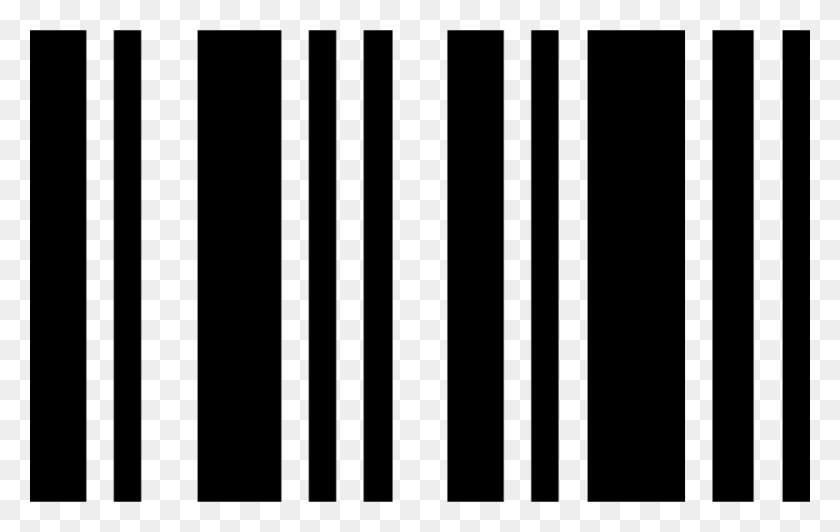 980x594 Barcode Comments Monochrome, Prison, Rug HD PNG Download
