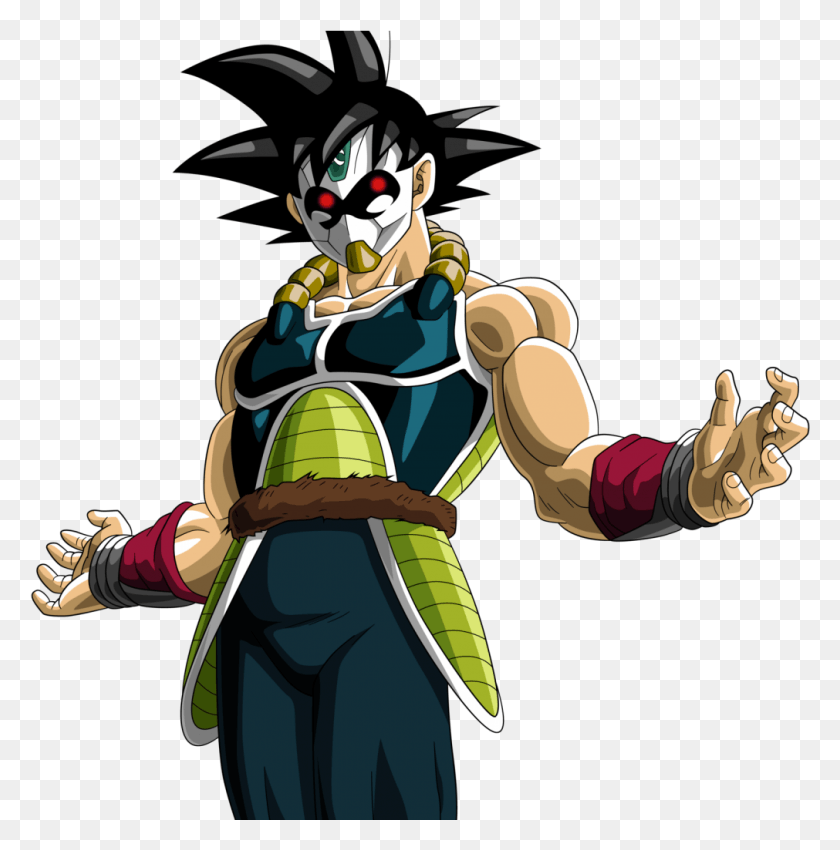 1011x1025 Bardock Time Breaker, Person, Human, Hand HD PNG Download