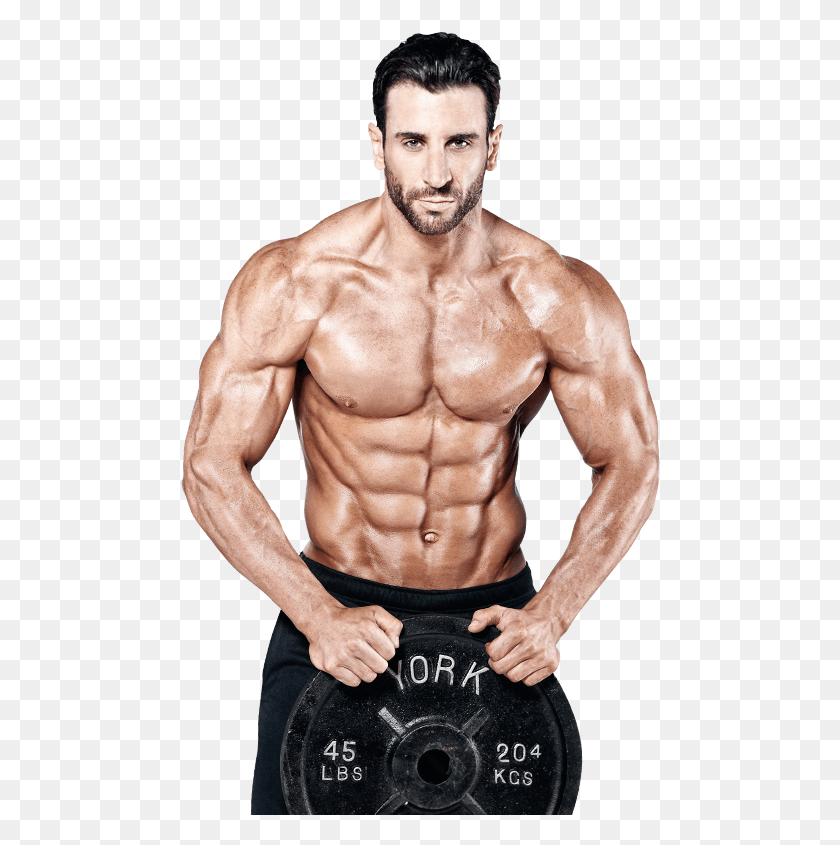 480x785 Barechested, Person, Human, Working Out Descargar Hd Png