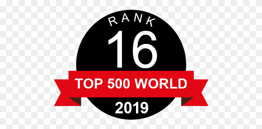496x354 Barefoot College Is Ranked 16 In Top 500 World By Ngo Non Governmental Organization, Number, Symbol, Text HD PNG Download