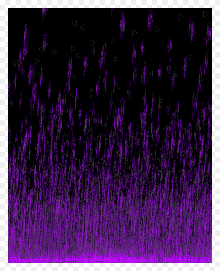 800x1000 Barish Effect Rain Effect Barish And Rain Pattern, Purple, Rug, Texture HD PNG Download