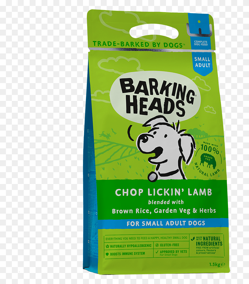 714x897 Barking Heads Dog Adult Tiny Paws Bad Hair Day, Advertisement, Poster, Flyer HD PNG Download