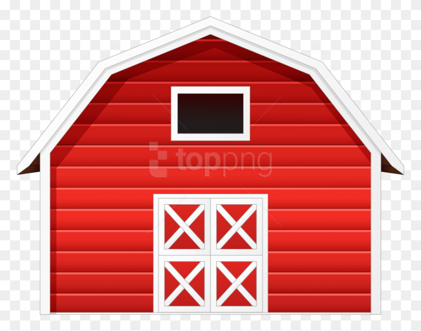 850x655 Barn Clipart Photo Barn Clipart, Nature, Outdoors, Farm HD PNG Download