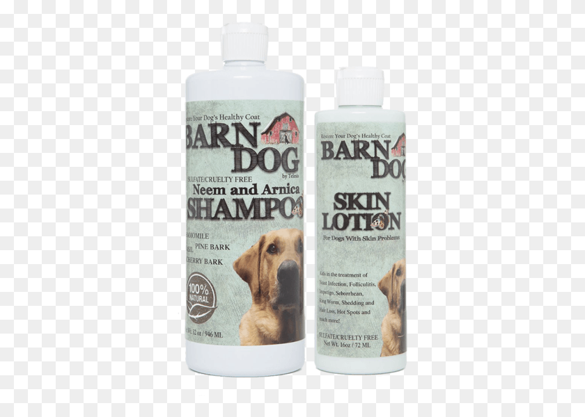 332x540 Barn Dog Neem Shampoo Amp Skin Lotion Itching And Hot Companion Dog, Liquor, Alcohol, Beverage HD PNG Download
