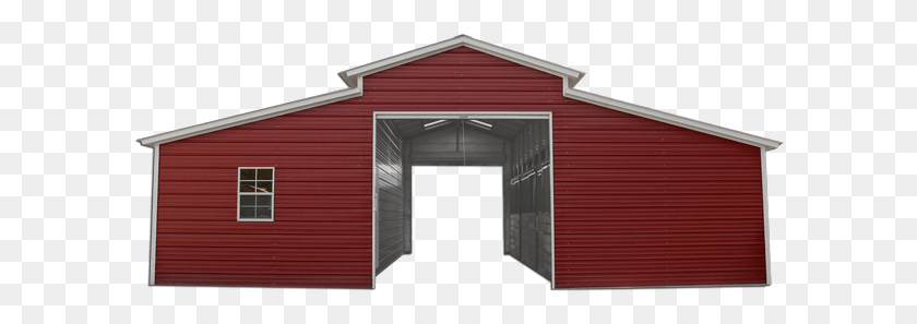 596x237 Barn Free Transparent Background Barn, Garage, Building, Outdoors HD PNG Download