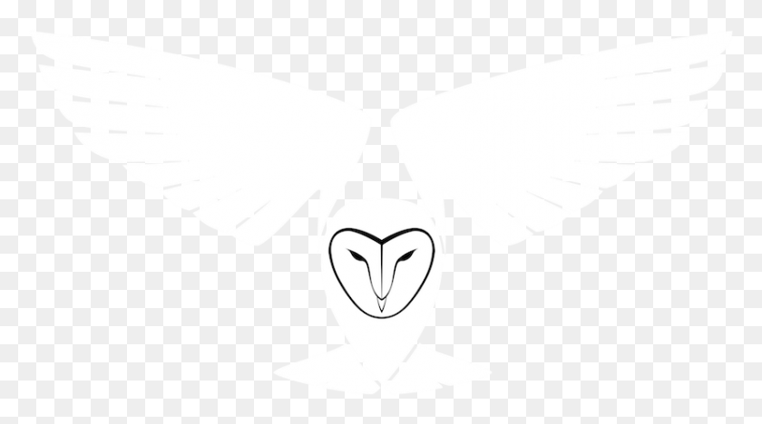 828x434 Barn Owl Outdoor Barn Owl Symbol, Animal, Swallow, Bird HD PNG Download