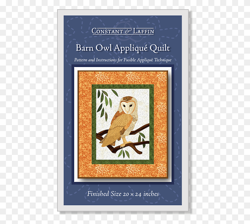 458x692 Barn Owl Pattern Picture Frame, Bird, Animal HD PNG Download