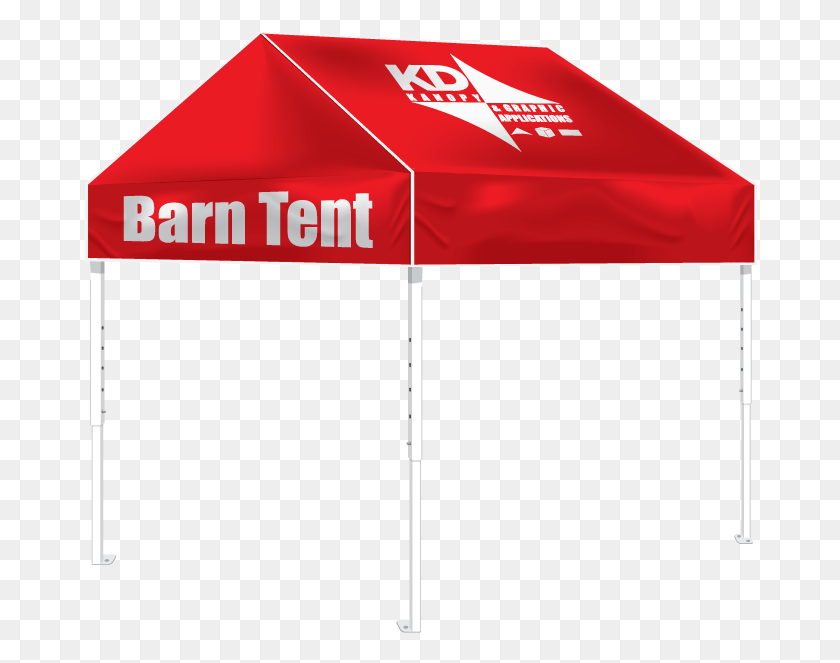 674x603 Barn Tent Kd Kanopy Transparent Background Canopy, Patio Umbrella, Garden Umbrella, Umbrella HD PNG Download