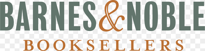2190x550 Barnes And Noble Books Logo, Alphabet, Ampersand, Symbol, Text Transparent PNG