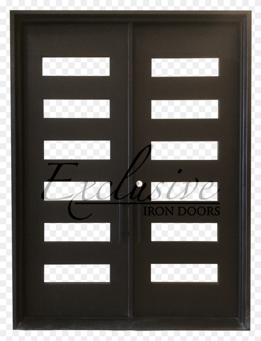 988x1311 Barnes Square Double Iron Door Home Door, Home Decor, Mailbox, Letterbox HD PNG Download