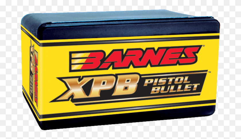 697x426 Descargar Png / Barnes Xpb Bullets Grain, Deporte, Deportes, Aire Libre Hd Png
