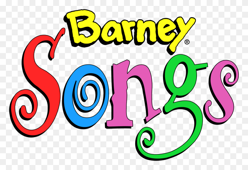 1200x796 Barney Logo Recreation, Number, Symbol, Text HD PNG Download