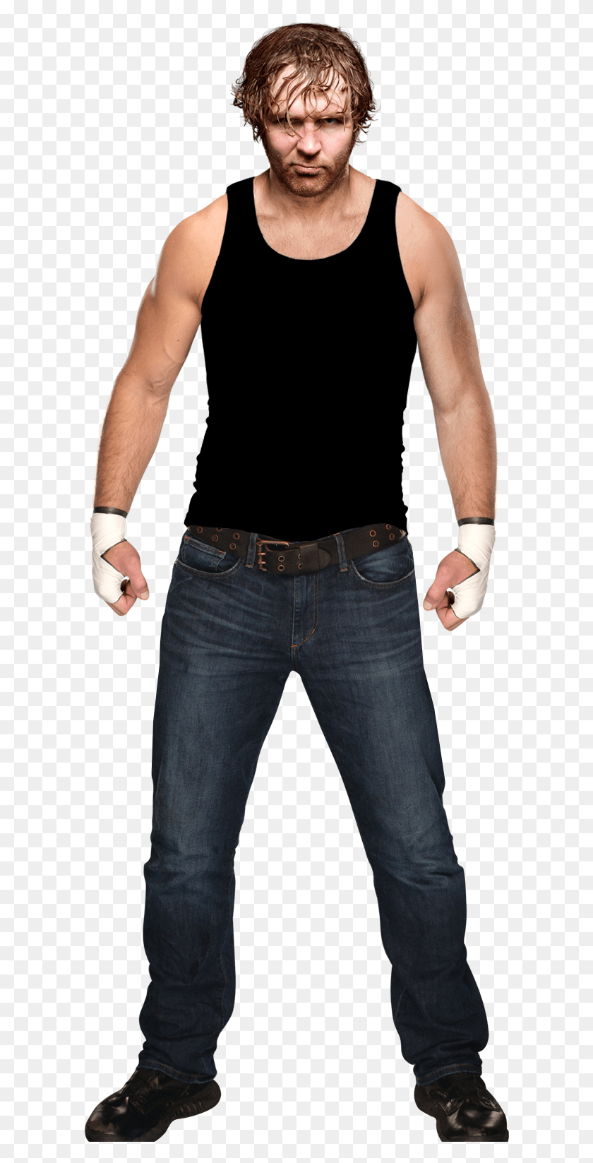 602x1587 Baron Corbin Render Roman Reigns 3 Count Crusher, Pants, Clothing, Apparel HD PNG Download