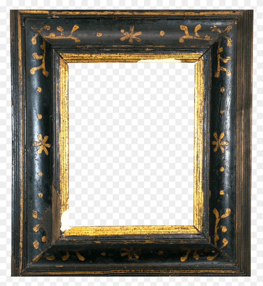 1097x1201 Baroque Frame Picture Frame, Gate, Window HD PNG Download