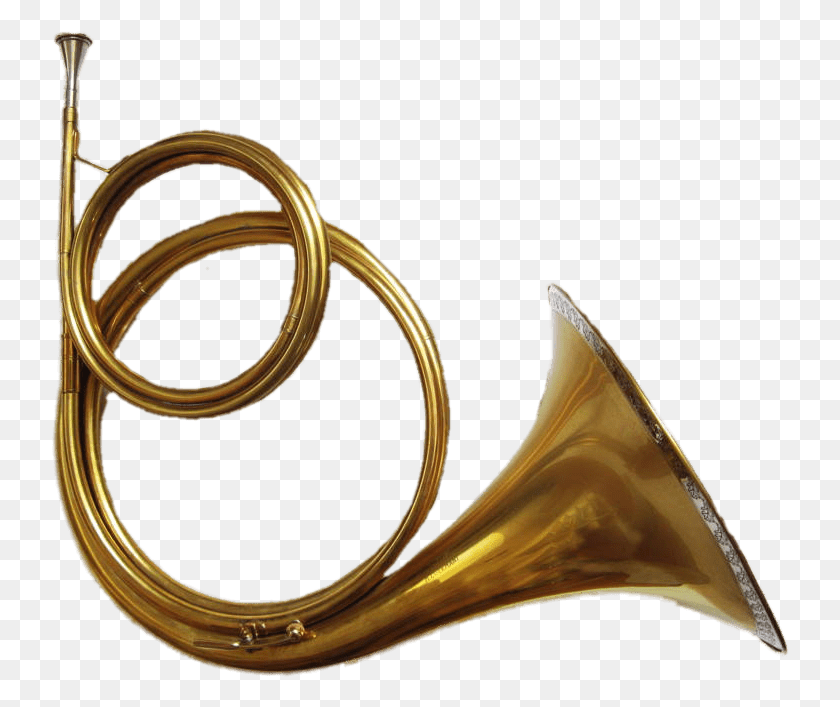 738x647 Baroque Horn Barroco Objetos, Brass Section, Musical Instrument, French Horn HD PNG Download