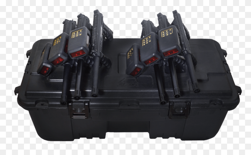 985x579 Barracuda Paintball Laser Tag System Weapon, Machine, Electronics, Gun HD PNG Download