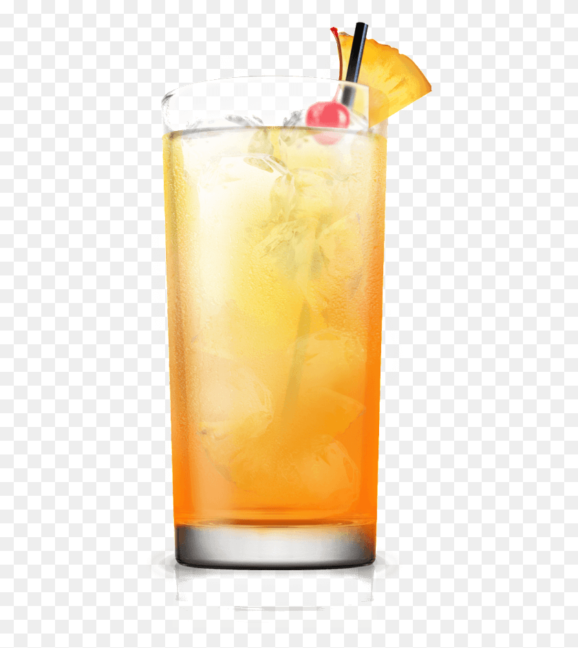 418x881 Barracuda Rum Swizzle, Cocktail, Alcohol, Beverage HD PNG Download