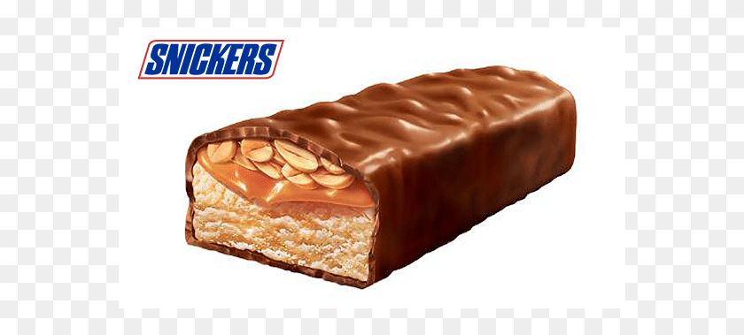 573x319 Descargar Png Barre Glace Snickers Snickers, Dulces, Alimentos, Confitería Hd Png