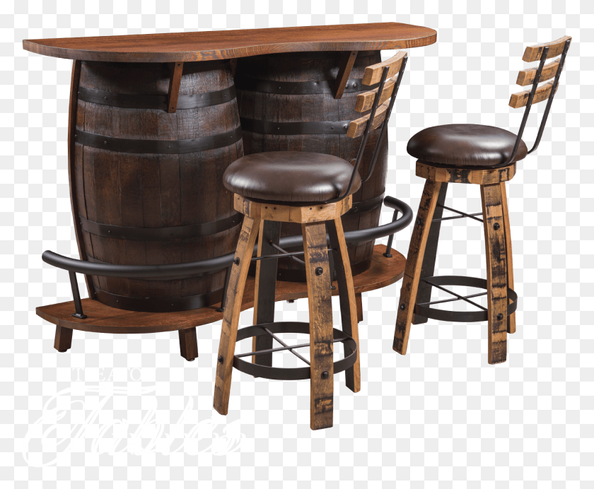1335x1082 Barrel, Furniture, Chair, Bar Stool HD PNG Download