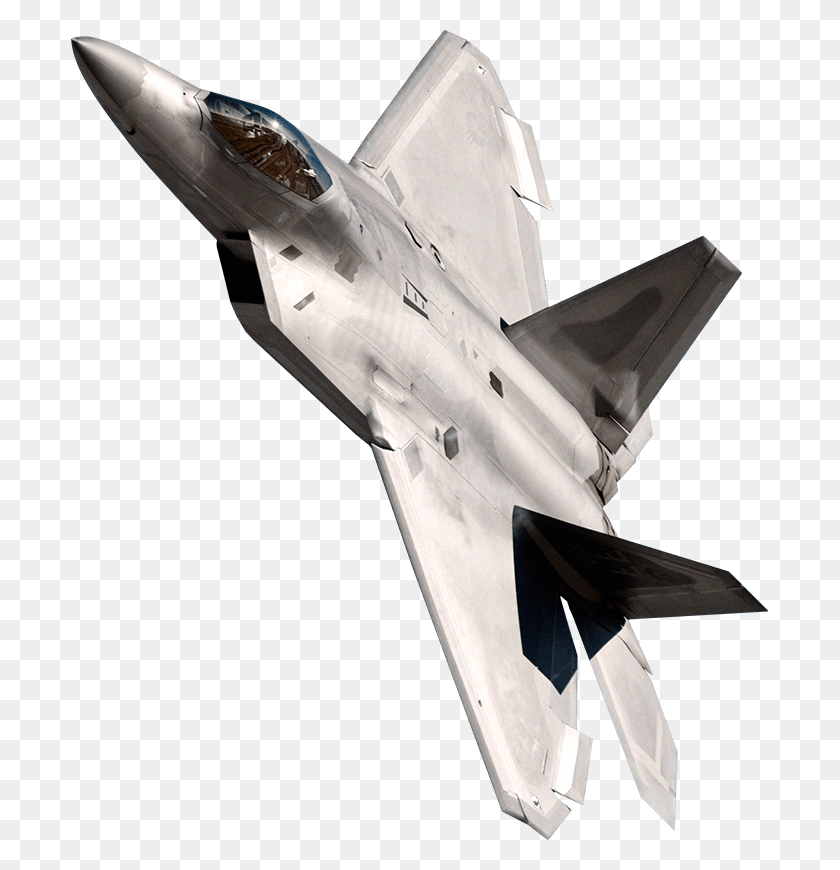 697x810 Lockheed Martin F 22 Raptor, Самолет, Самолет, Самолет Png Скачать