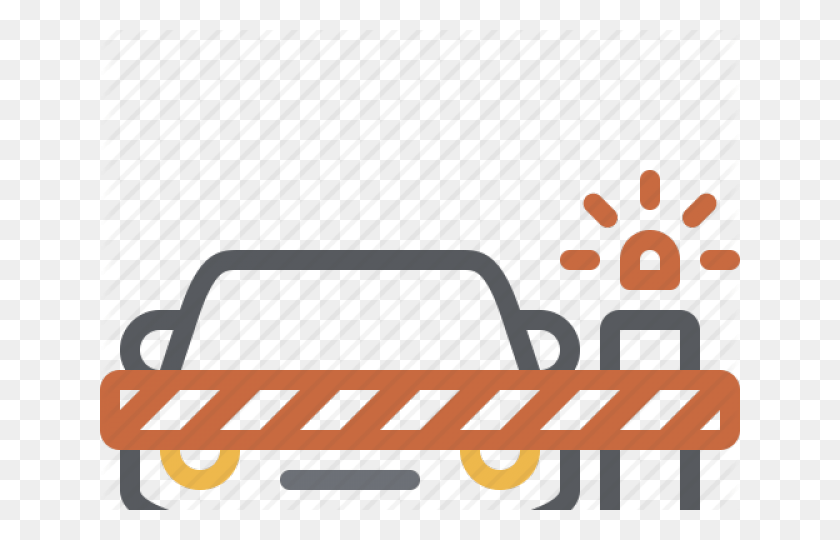 640x480 Barrier Clipart Checkpoint, Vehicle, Transportation, Bicycle HD PNG Download