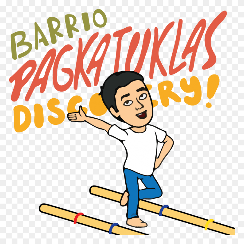 838x837 Barrio Bitmoji Cartoon, Person, Human, Sport HD PNG Download