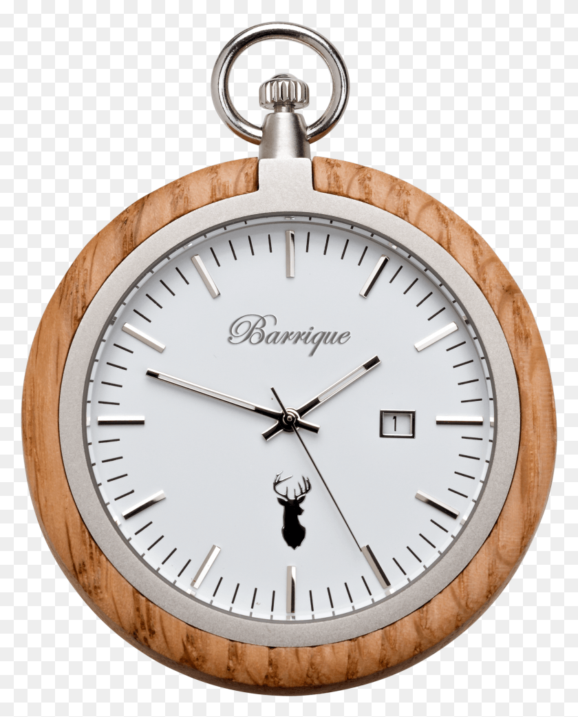 1817x2287 Часы Barrique Design Карманные Часы Деревянные Часы Winewatch Hd Png Скачать
