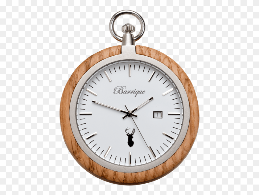 457x574 Barrique Design Watches Pocket Watch Wooden Watch Winewatch Cult Gaia Zaha Bag, Clock Tower, Tower, Architecture HD PNG Download