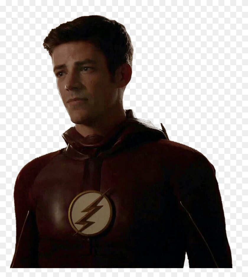 788x885 Barry Allen Barry Allen Cw, Person, Human, Clothing HD PNG Download