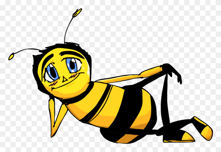 986x656 Барри Би Бенсон Аниме Барри Би Бенсон, Медоносная Пчела, Пчела, Насекомое Png Скачать