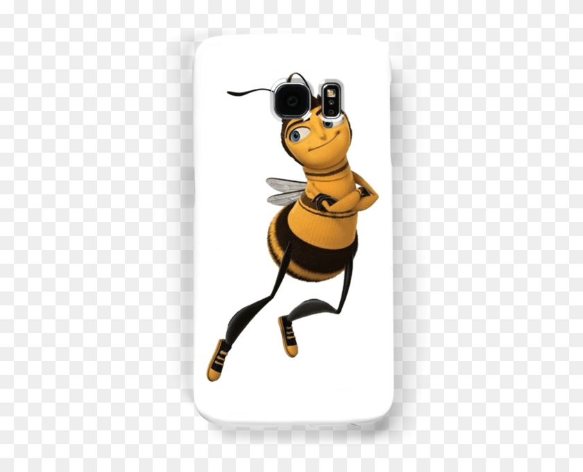 408x620 Barry Transparent Bee Movie, Honey Bee, Insect, Invertebrate HD PNG Download