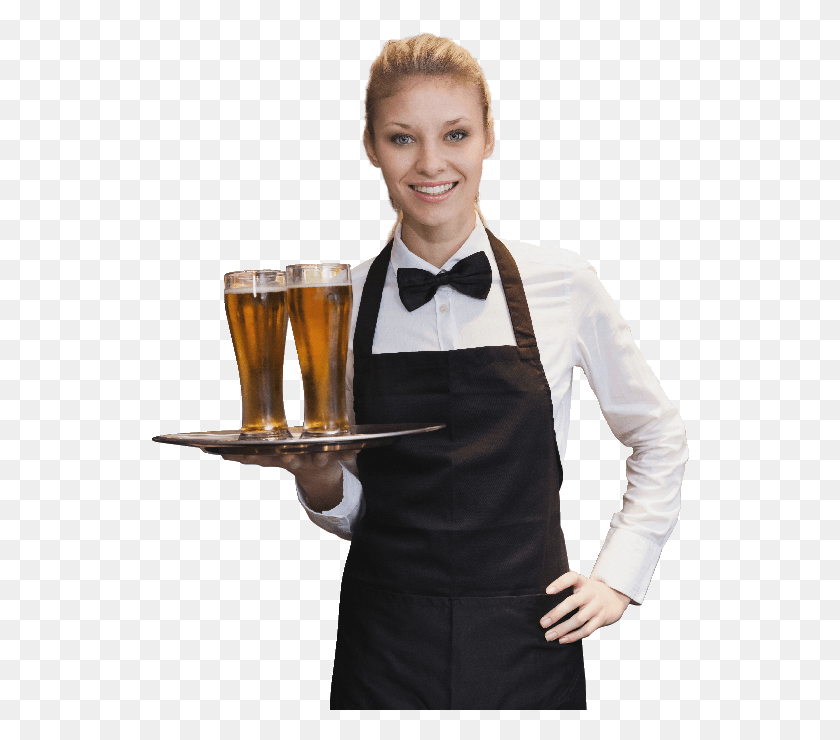 540x680 Bartender, Waiter, Person, Human HD PNG Download