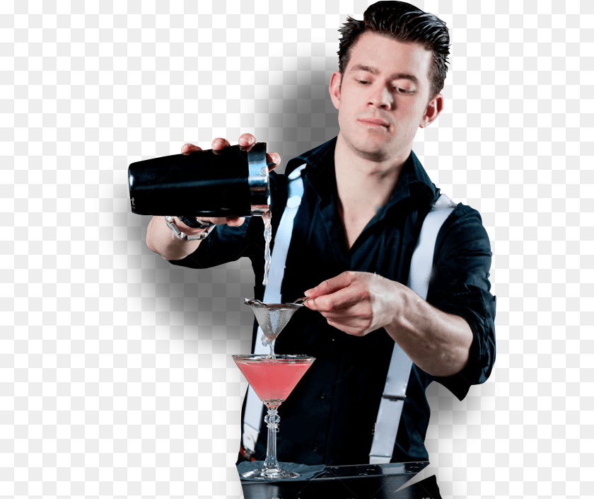 591x705 Bartender, Alcohol, Beverage, Cocktail, Photography PNG