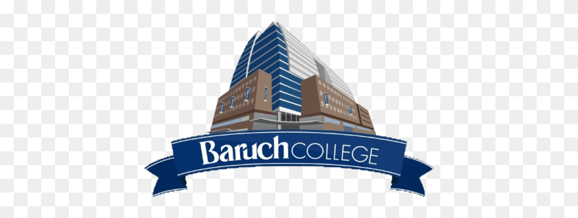 423x257 Baruch College Snapchat Geofilter Is Located In Manhattan Skyscraper, Building, Office Building, Architecture HD PNG Download