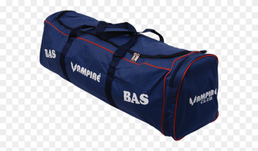 587x431 Bas Vampire Club Cricket Kit Bag Golf Bag, Clothing, Apparel, Lifejacket HD PNG Download