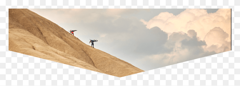 2560x791 Base Jumping, Soil, Sand, Outdoors HD PNG Download