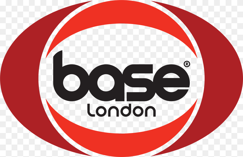 5001x3235 Base London Base London Logo, Disk Transparent PNG