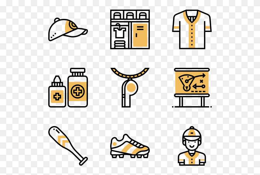 529x505 Baseball, Text, Number, Symbol HD PNG Download