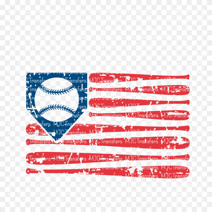 1200x1200 Baseball America Flag Svg, Text, Number, Symbol HD PNG Download