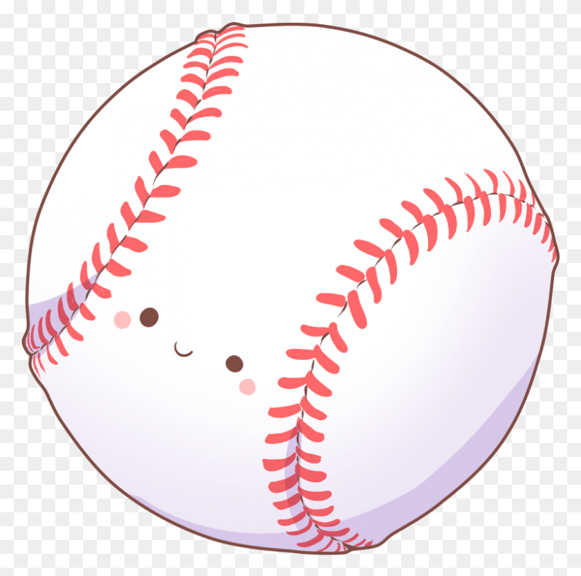 796x788 Baseball Base Ball Ball, Clothing, Apparel, Team Sport HD PNG Download