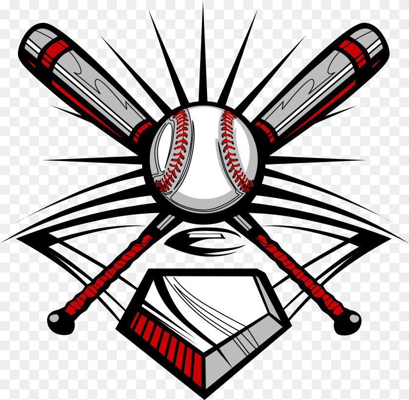 3388x3315 Baseball Bat Ball And Home Plate Slow Pitch Softball Logo, People, Person, Baseball Bat, Sport Transparent PNG