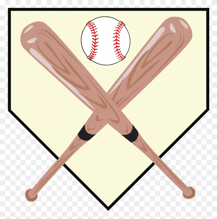 1259x1274 Baseball Bat Clip Art, Baseball, Team Sport, Sport HD PNG Download