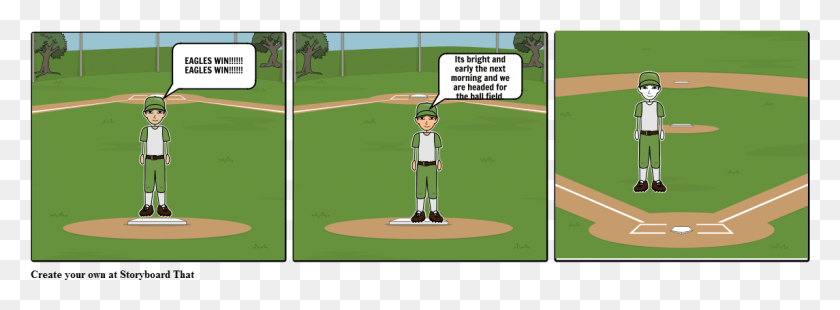 1145x368 Baseball Cartoon, Person, Human, People HD PNG Download