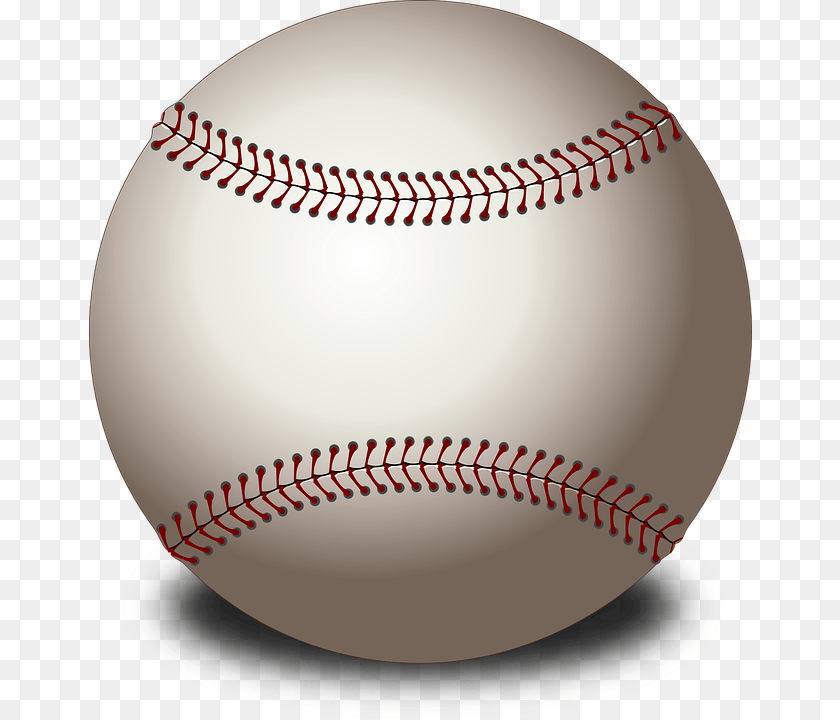 663x720 Baseball Clip Art, Ball, Baseball (ball), Sphere, Sport Sticker PNG