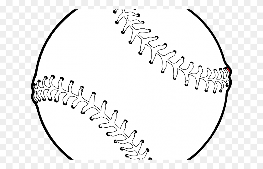 640x480 Png Бейсбол Баскетбол Белый Бейсбол Контур Прозрачный, Спорт, Спорт, Командный Вид Спорта Png Скачать