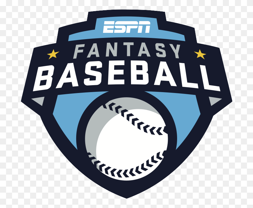 704x631 Png Бейсбол Логотип Espn Fantasy Baseball, Одежда, Одежда, Спорт Png Скачать