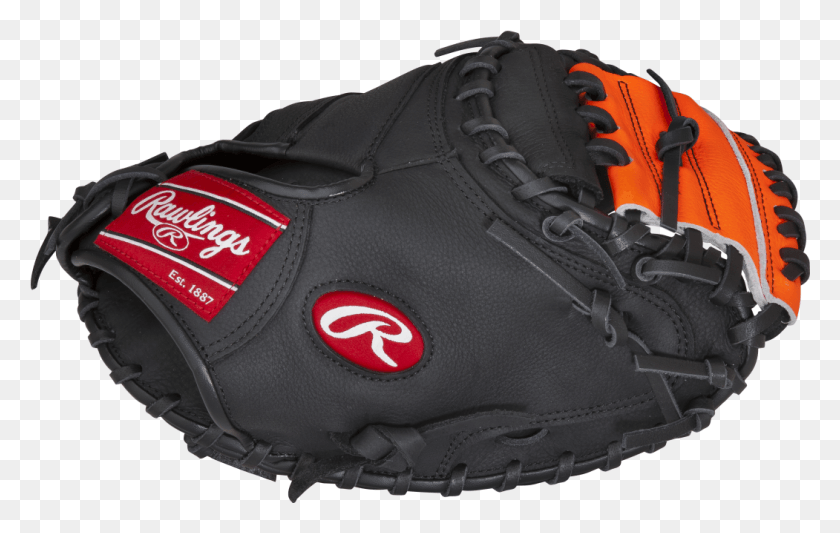 1051x638 Baseball Glove Baseball Catcher39s Rawlings Renegade Catchers Mitt, Clothing, Apparel, Glove HD PNG Download