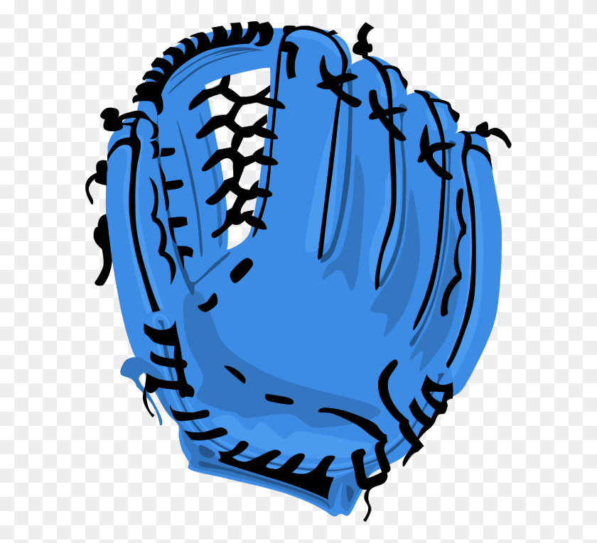 600x705 Baseball Glove Vector Clip Art Baseball Glove Clipart, Clothing, Apparel, Team Sport HD PNG Download